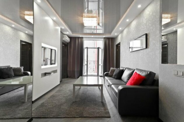 Minsklux Apartments on Karl Marx str 8 - Photo2