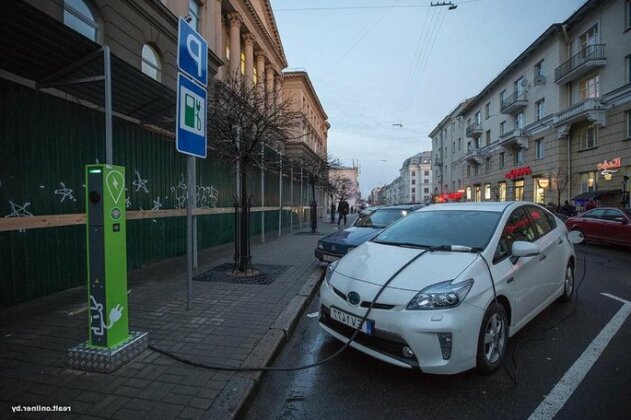 Minsklux Apartments on Karl Marx str 8 - Photo5