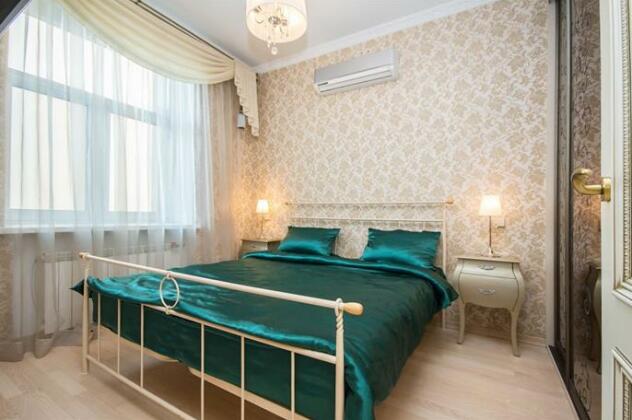 Minsklux Na Marksa 8 Apartments - Photo3