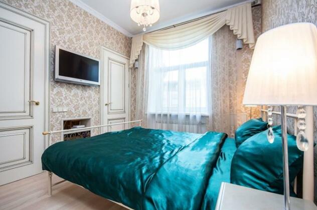 Minsklux Na Marksa 8 Apartments - Photo5