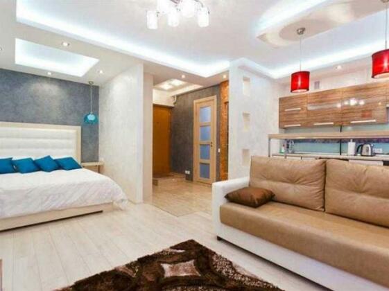 Minsklux on Ramanauskaya Slabada 10 Apartments - Photo3