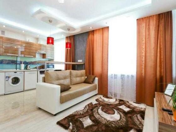 Minsklux on Ramanauskaya Slabada 10 Apartments - Photo4