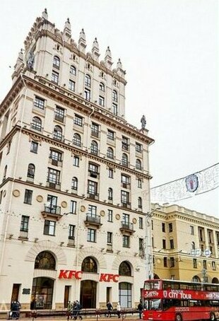 Molnar Apartments Kirova 1