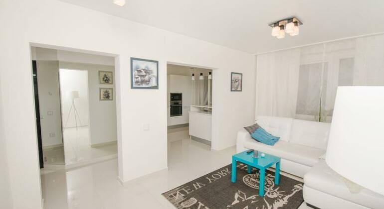 Molnar Apartments Smorgovskiy 7 - Photo5