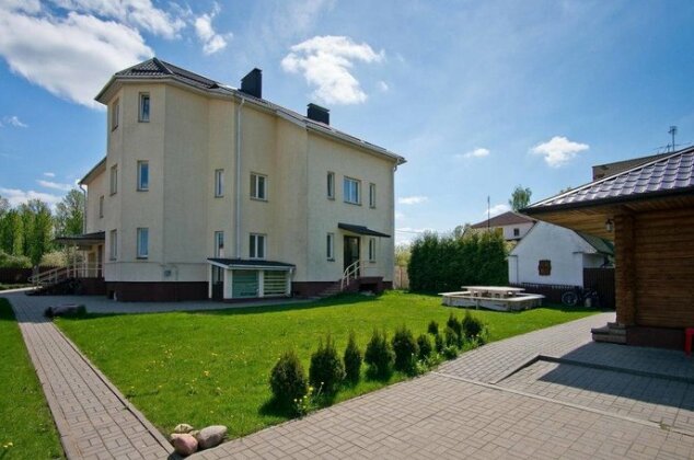 Molodezhnyiy Hostel Apart-City