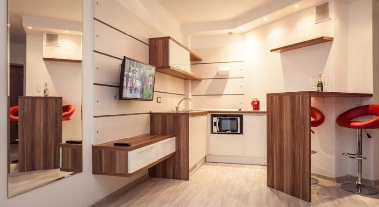 New Style Studio Apartments - Photo5