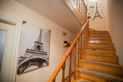 Paris Rooms