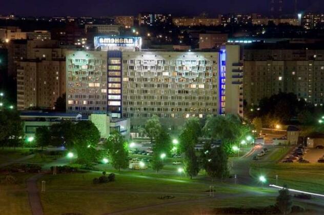 Planeta Hotel Minsk - Photo3