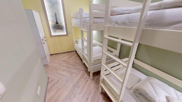 Pobeda Hostel Minsk - Photo3
