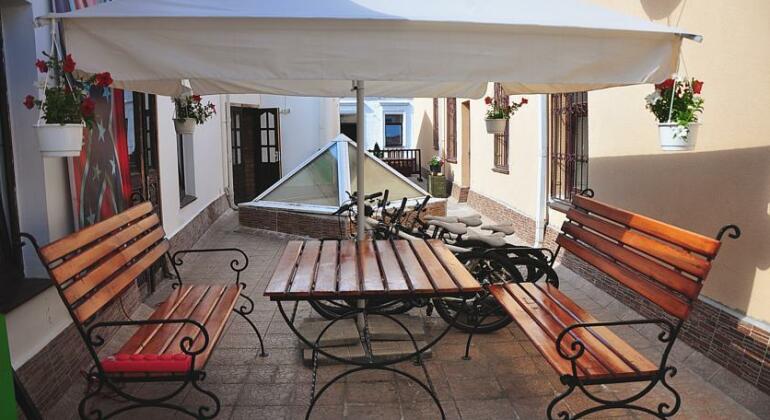 Revolucion Hostel - Photo3