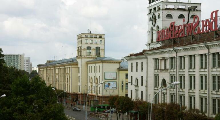 Smart Inn Minsk - Photo3