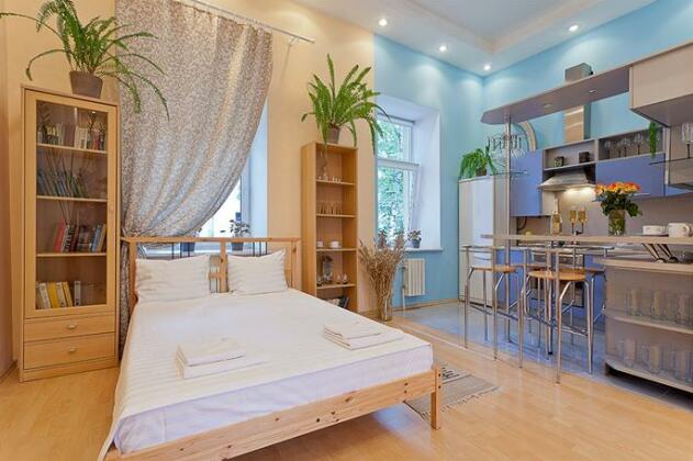 Studio-Apartment Lenina 15A - Photo4