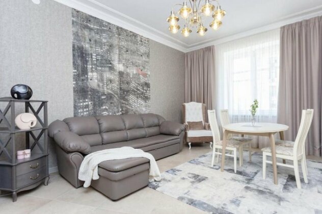 StudioMinsk 16 Apartments - Photo3