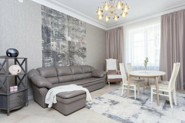 StudioMinsk 16 Apartments - Photo3