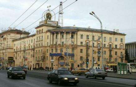 Studiominsk 8 Apartments Minsk