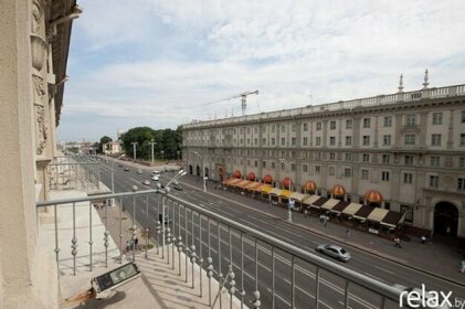 Studiominsk Apartments