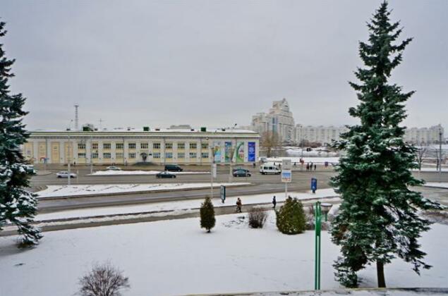 Tvoy Ostrov Na Nemige Apartment