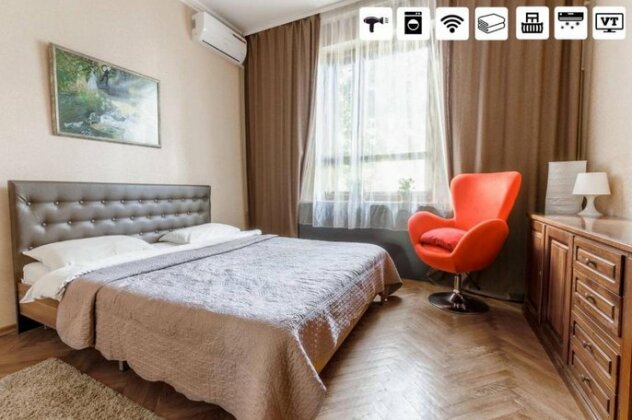 Two Bed Rooms on Karl Marx - Photo3