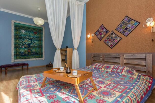 Two-bedroom apartment with Jacuzzi - Photo3