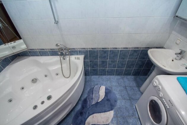 Two-bedroom apartment with Jacuzzi - Photo4