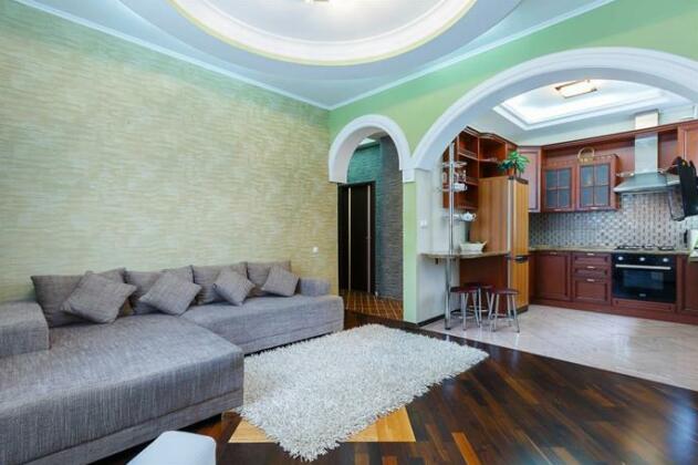 V Tsentre Minska Apartments - Photo4