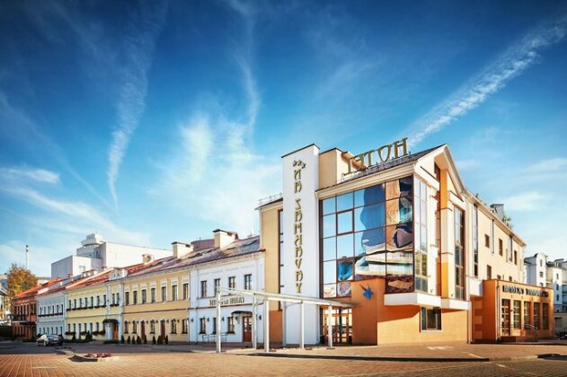 Victoria Hotel na Zamkovoy Minsk