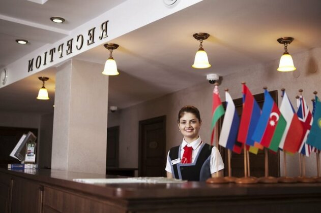 Victoria Hotel na Zamkovoy Minsk - Photo3