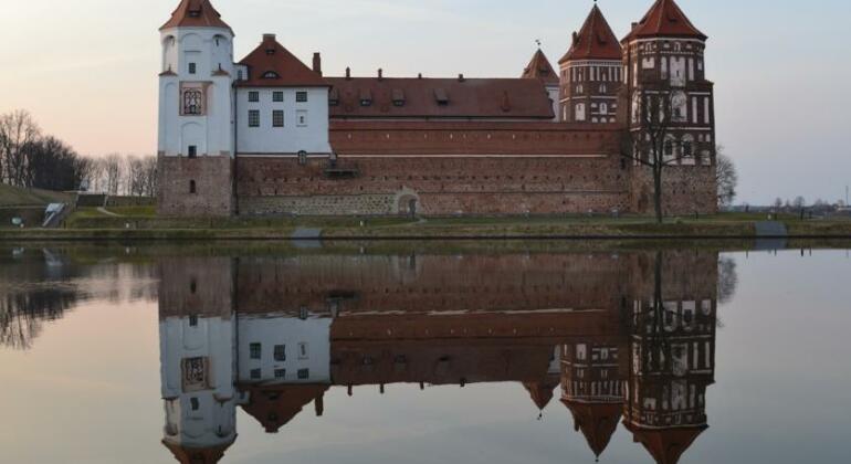 Mirskiy Castle