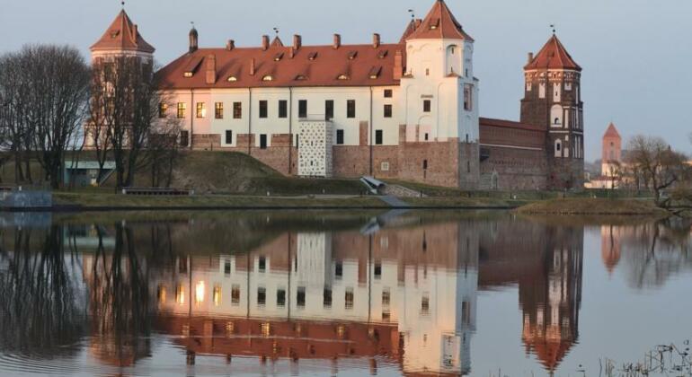 Mirskiy Castle - Photo2