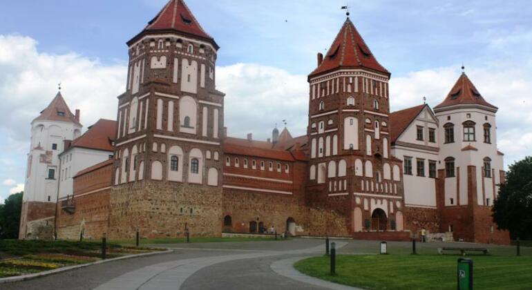 Mirskiy Castle - Photo3