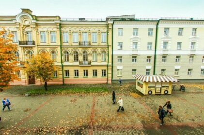 Apartment on Komsomolskaya Mogilev