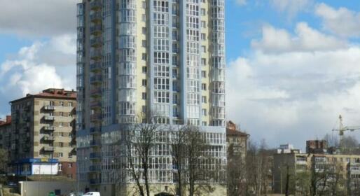 Apartment on prospekt Mira Mogilev