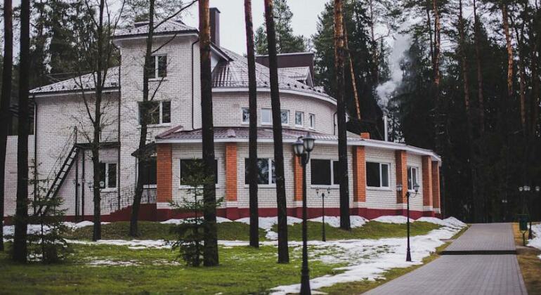 Green Hill Hotel Mogilev - Photo2