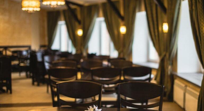 Green Hill Hotel Mogilev - Photo4
