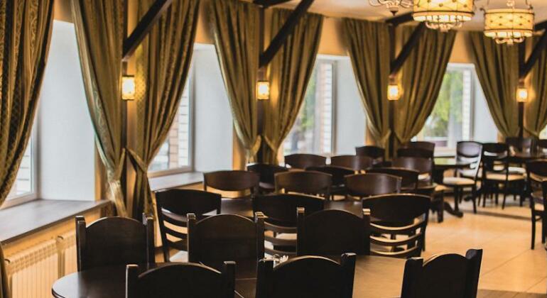 Green Hill Hotel Mogilev - Photo5