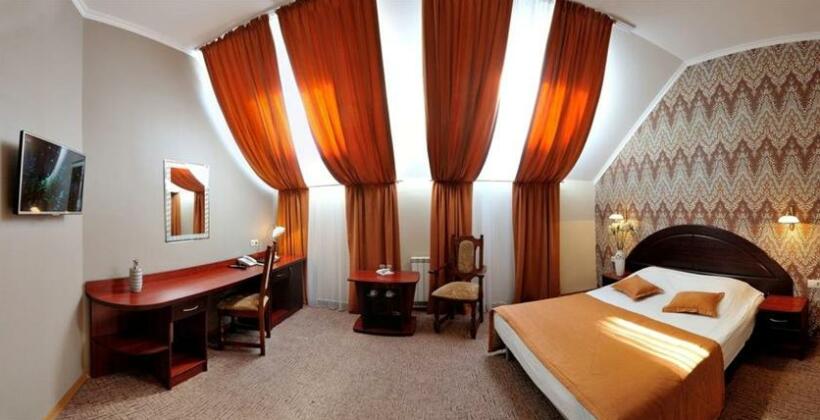 Gubernskaya Hotel Mogilev - Photo3