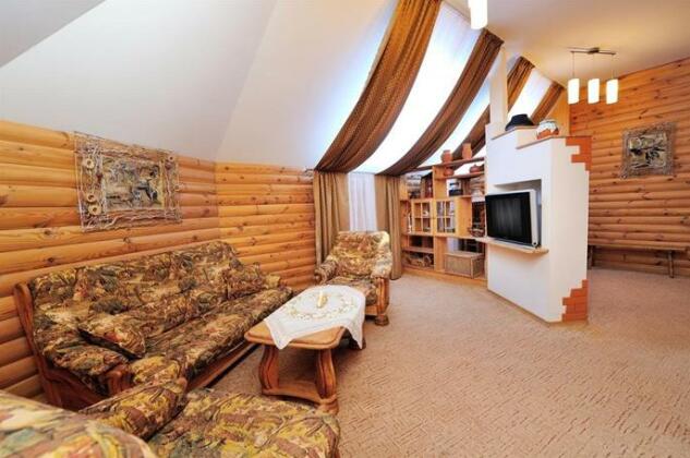 Gubernskaya Hotel Mogilev - Photo5