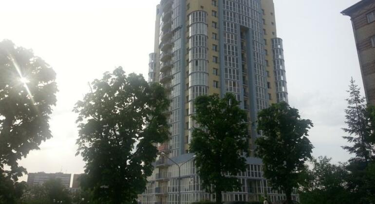 Mogilev Apartment
