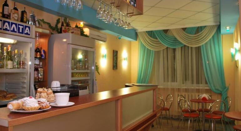 Tourist Hotel Mogilev - Photo4