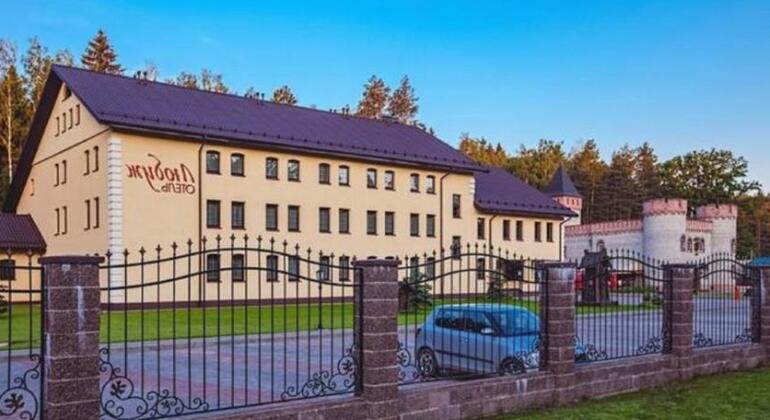 Usadba Lubuzhskoe Predmestie - Photo2