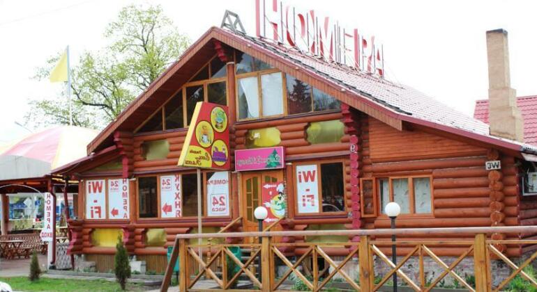 Yolki-Palki Motel - Photo2