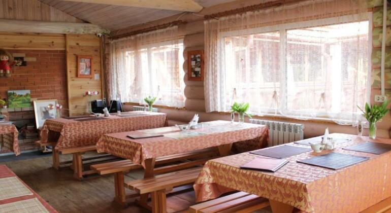 Yolki-Palki Motel - Photo3