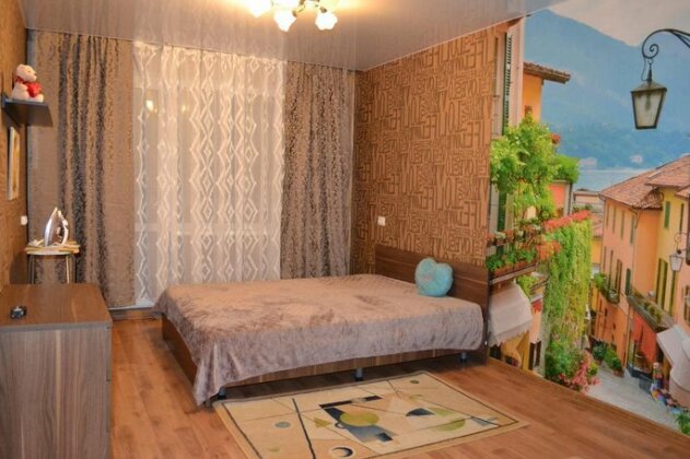 Apartment on Maladziozhnaya 134