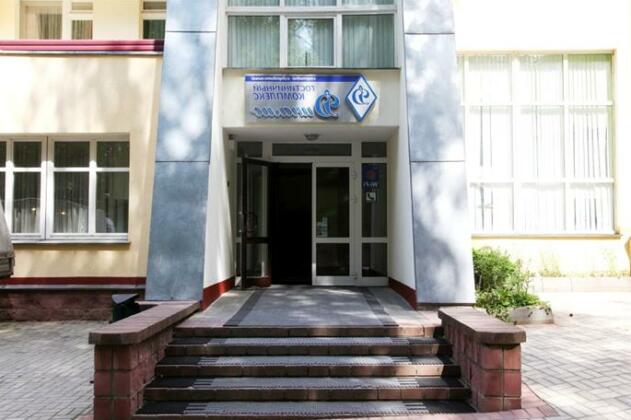 Complex Dinamo