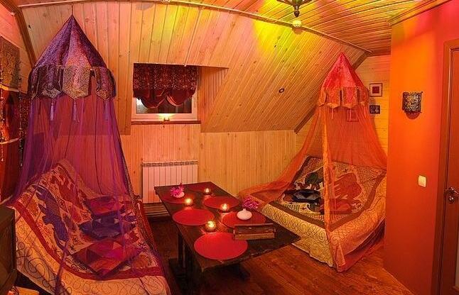 Komarovo Village Country House Priluki - Photo5