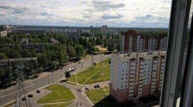 Apartment in Vitebsk Tower - Photo2