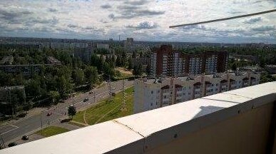 Apartment in Vitebsk Tower - Photo3