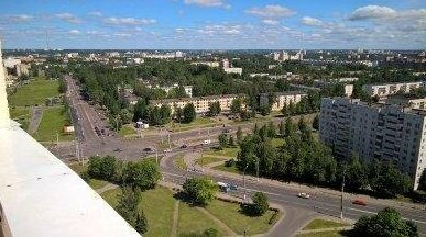 Apartment in Vitebsk Tower - Photo4