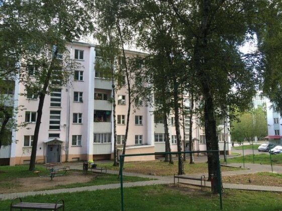 Apartment on Chernyakhovskogo 22