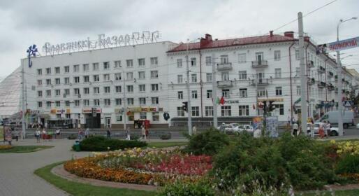 Apartment on Zamkovaya
